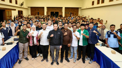 Partai Demokrat: Pemuda Punya Peran Sentral dalam Masa Depan Daerah