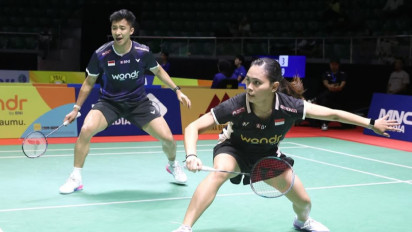 Diramaikan Atlet Pelatnas Pratama PBSI, Ini Daftar 18 Wakil Indonesia di Guwahati Masters 2025