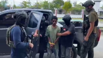 Kaops: Tim Gabungan Tangkap Anggota KKB Kodap XVI Yahukimo di Dekai