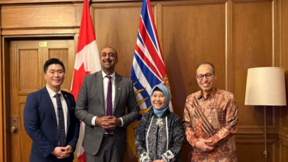 Indonesia Tingkatkan Kerja Sama dengan Kanada Pascakunjungan Presiden