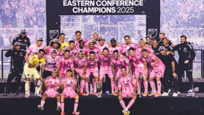 Jadi Juara Wilayah Timur, Lionel Messi Bawa Inter Miami ke Babak Final MLS Cup
