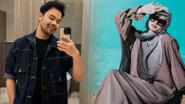 Insanul Fahmi dan Inara Rusli