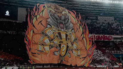 Macan Kemayoran Mendunia! Media Belanda Soroti Atmosfer GBK dalam Laga Persija Jakarta vs PSIM Yogyakarta