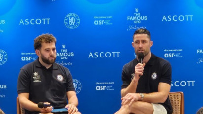 Gary Cahill Ungkap 3 Kunci Jadi Pemain Profesional, Pesan Menohok untuk Pesepakbola Muda Indonesia