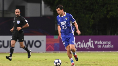 Termasuk Thom Haye dan Eliano Reijnders, I.League Resmi Izinkan 4 Pemain Anyar Bela Persib di Laga Tunda Vs Borneo FC