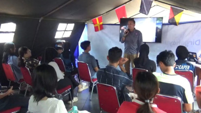 Ratusan Warga Ikuti Konsultasi Psikologi dan Tes IQ Gratis dari TNI AL di Surabaya