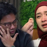 Sempat Ngebet Isbat Nikah, Inara Rusli Pasrah Insanul Fahmi Pilih Wardatina Mawa