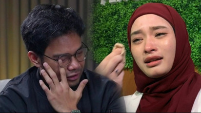 Kabar Inara Rusli Nikah Siri dengan Suami Orang Tuai Respons Sony Septian, Singgung Kajian Jadi Ajang Poligami