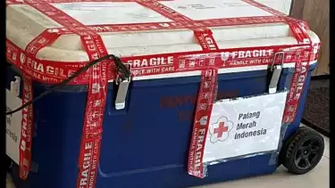 Palang Merah Indonesia (PMI) memastikan ketersediaan darah bagi masyarakat terdampak banjir di Aceh Utara melalui pengiriman stok darah dari luar daerah.