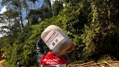 Pertamina Patra Niaga All Out Pulihkan Distribusi Energi di Sumatera: 90% SPBU Beroperasi, Suplai BBM & LPG Dipacu