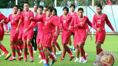 Flashback Timnas Indonesia U-23 di SEA Games 2005: Garuda Pulang Tanpa Medali Meski Dihuni Banyak Wonderkid