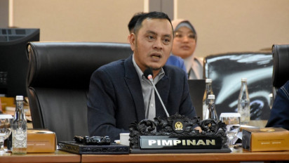 DPR Minta Imigrasi Gratiskan Penerbitan Dokumen Korban Bencana Banjir Aceh, Sumut dan Sumbar