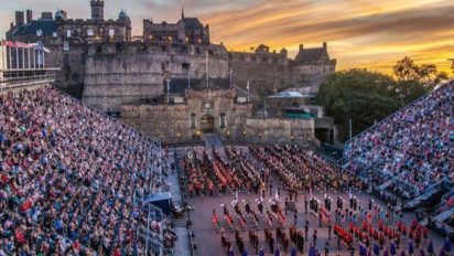 Perkuat Budaya Nasional Melalui Pentas Bregada Prajurit Nusantara