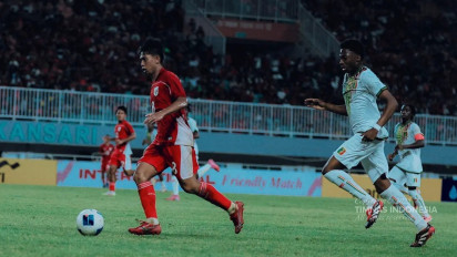 Kena Imbas Kamboja Mundur, Ini Jadwal Terbaru Timnas Indonesia U-22 di SEA Games 2025 Thailand