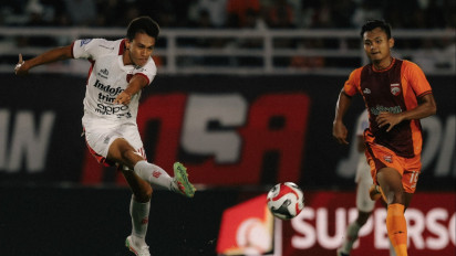 Terima Kasih Bali United, Persib Berpeluang Salip Borneo FC di Puncak Klasemen Jika Skema Ini Terjadi