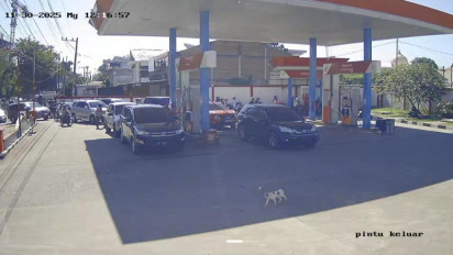 Kepanikan Pembelian BBM di Aceh Barat Sebabkan SPBU Kehabisan Stok, Pemerintah Diminta Bertindak