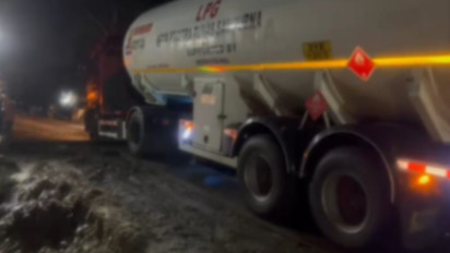 Memulihkan Aktivitas Masyarakat di Tapanuli, Pertamina Pasok 8000 Liter Bahan Bakar