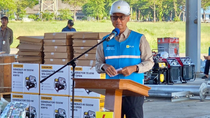 Direksi Turun Langsung ke Lokasi Bencana, PLN Salurkan Berbagai Bantuan untuk Korban Banjir di Aceh 