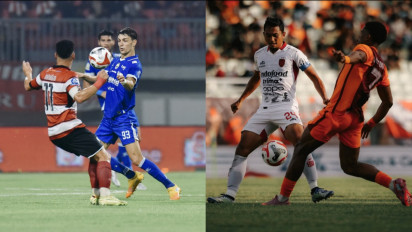 Klasemen Super League, Minggu 30 November 2025: Borneo FC Masih Nyaman Hingga Persib Bandung Beri Ancaman
