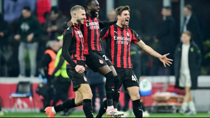 Bukti Cinta untuk AC Milan, Fikayo Tomori Tolak Mentah-Mentah Tawaran Tottenham Hotspur