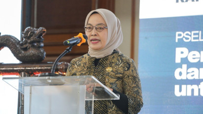 Gelar Rakornas, Kemendagri Dorong Pemda Segera Siapkan Infrastruktur PSEL