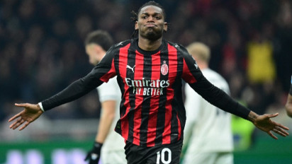 Soal Peluang Rafael Leao Tinggalkan AC Milan, Massimiliano Allegri: Tergantung Padanya