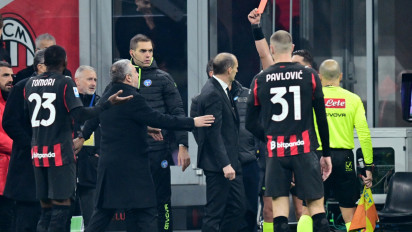 Milanisti Full Senyum! Tanpa Allegri Pun AC Milan Punya Sosok Jenius yang Siap Pimpin Rossoneri di Liga Italia