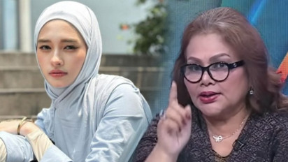 Inara Rusli Diduga Lakukan Kekerasan pada Anak, Virgoun Siap Ambil Alih Hak Asuh demi Keselamatan Buah Hati