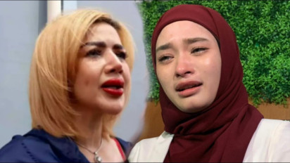 Inara Rusli Tegaskan telah Dibohongi Insanul Fahmi, Barbie Kumalasari Ingatkan Jangan Playing Victim