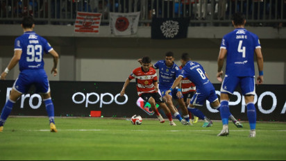 Rekor Unbeaten Borneo FC Diputus Bali United, Bojan Hodak Justru Pilih Persija Sebagai Tim Pesaing Terberat Persib di Super League