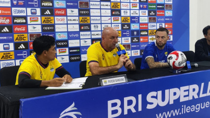 Bojan Hodak Apresiasi Persib, Kemenangan Atas Madura United di Tengah Jadwal Padat Layak Dapat Pujian