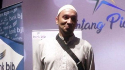 "Kala Azan Berkumandang", Rizky Billar Kenang Sering Dinasihati Almarhum Gary Iskak