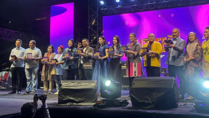 UTIFEST 2025 Jadi Ajang Solidaritas untuk Korban Bencana Sumatera-Aceh dari Timur Indonesia