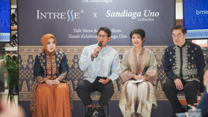 Kolaborasi Ini Tekankan Pemberdayaan Perempuan dan UMKM