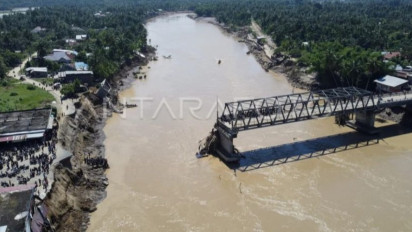 Banjir dan Tanah Longsor di Aceh-Sumatra Renggut Ratusan Nyawa, Amalan Doa Nabi Nuh As untuk Memohon Perlindungan