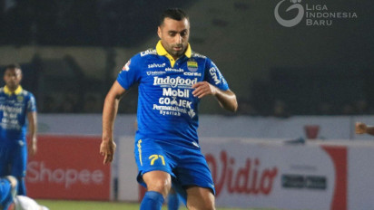 Nostalgia Persib Bandung: Artur Gevorkyan, Striker Timnas Turkmenistan yang Bobol Gawang Persija Jakarta di GBK, Kini Dicari-cari Bobotoh