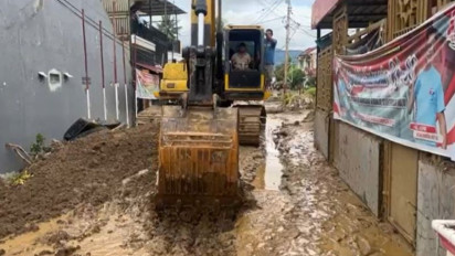 Bertambah! Korban Meninggal Banjir Bandang-Longsor di Sumatera Jadi 604 Orang, 464 Masih Hilang