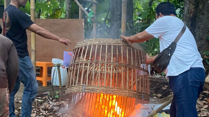 Meresahkan Warga, Arena Judi Sabung Ayam Dibongkar Polresta Malang Kota