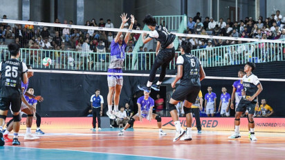 Pasundan Putra dan Ganevo Putri Raih Gelar Juara di Kejurnas Voli U-19 2025