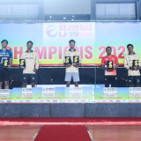 Daftar Peraih Penghargaan Individu Kejurnas Voli U-19 2025: Bintang Timnas Voli Indonesia Fauzan Nibras Jadi MVP