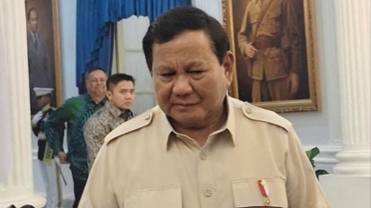 Presiden Prabowo Akui Bahlil Cerdas: Sifatnya Itu Setia