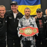 Tinju Dunia: Shakur Stevenson Kenang Duel yang Tak Pernah Terjadi Lawan Vasiliy Lomachenko