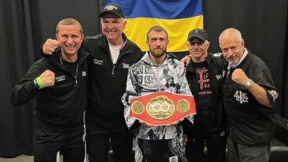Vasily Lomachenko Ungkap Alasan Pensiun dari Dunia Tinju, Ternyata Gara-Gara Devin Haney?