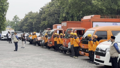 Pemrov Jawa Tengah Kirim Bantuan Kemanusiaan Senilai Rp.1,3 Miliar untuk Korban Bencana Sumatera