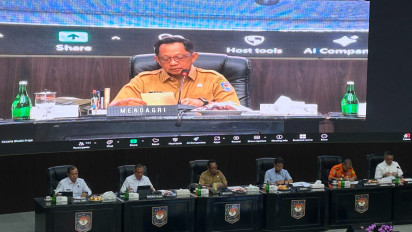 Mendagri Akui Pemerintah Kurang Siap Hadapi Bencana di Aceh-Sumatra, Minta Daerah Perkuat Antisipasi Jelang Nataru 2026