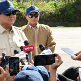 Prabowo: Kita Semua Satu Keluarga Besar, Kita Tidak akan Biarkan Rakyat Pikul Beban Sendiri