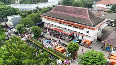 PT Pos Indonesia (Persero) kembali dipercaya menyalurkan Bantuan Langsung Tunai (BLT) Kesejahteraan Sosial.