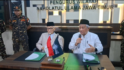 Rais Am Tegaskan KH Yahya Tak Lagi Jabat Ketua PBNU dan Tak Miliki Kewenangan Gunakan Atribut PBNU