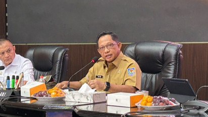 Mendagri Tito Beberkan Penyebab Penjarahan di Sibolga: Warga Terisolir, Stok Habis, Bantuan Terlambat Masuk