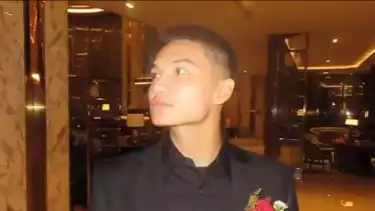 Rizky Bantayan, taruna yang dikabarkan dekat dengan anak AHY, Aira Yudhoyono